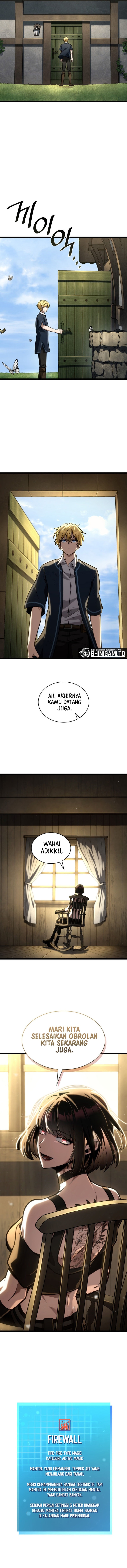 Infinite Mage Chapter 130 Gambar 10