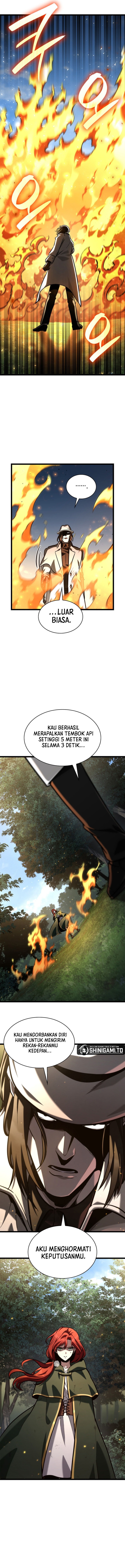 Infinite Mage Chapter 130 Gambar 11
