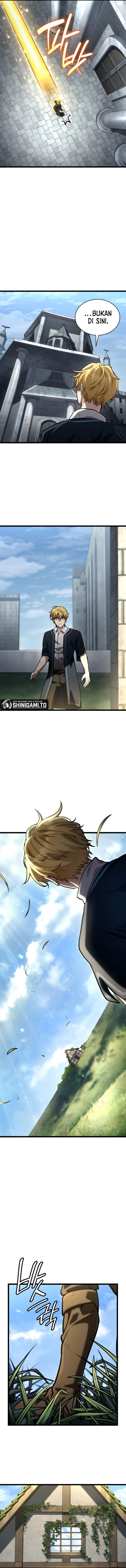 Infinite Mage Chapter 130 Gambar 13