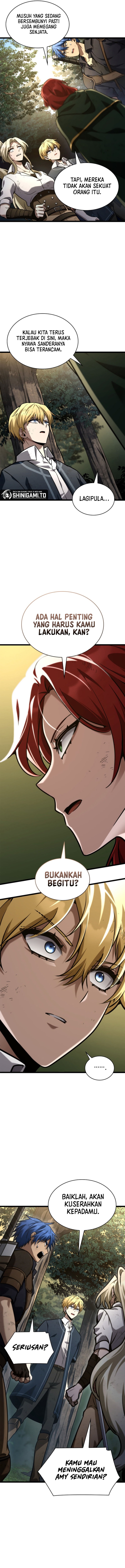 Infinite Mage Chapter 130 Gambar 15