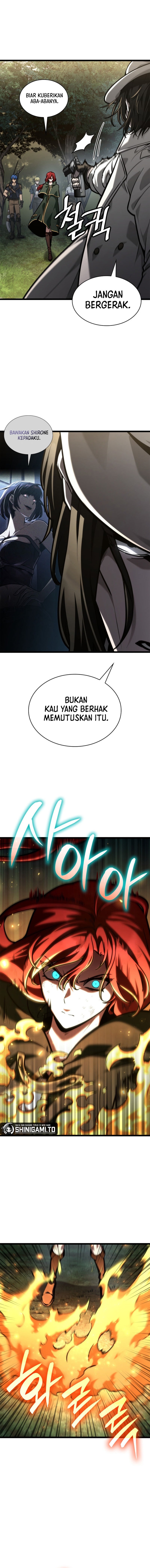 Infinite Mage Chapter 130 Gambar 17