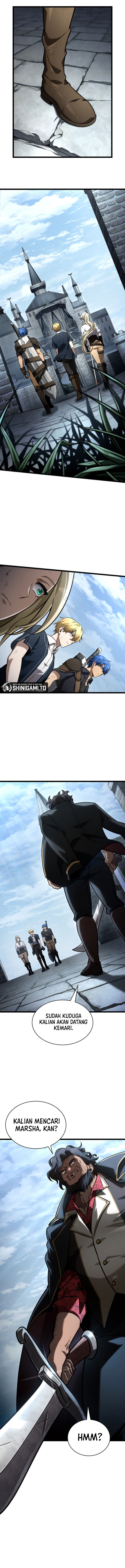 Infinite Mage Chapter 130 Gambar 18