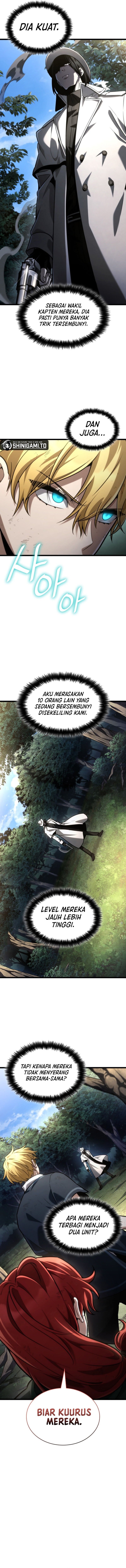 Infinite Mage Chapter 130 Gambar 19