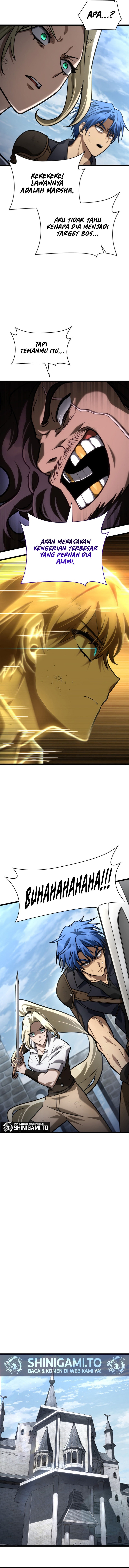 Infinite Mage Chapter 130 Gambar 20