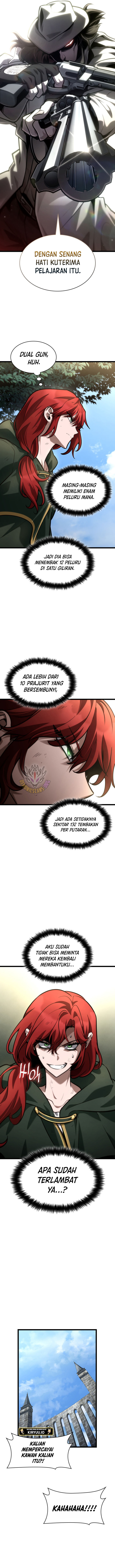Infinite Mage Chapter 131 Gambar 8