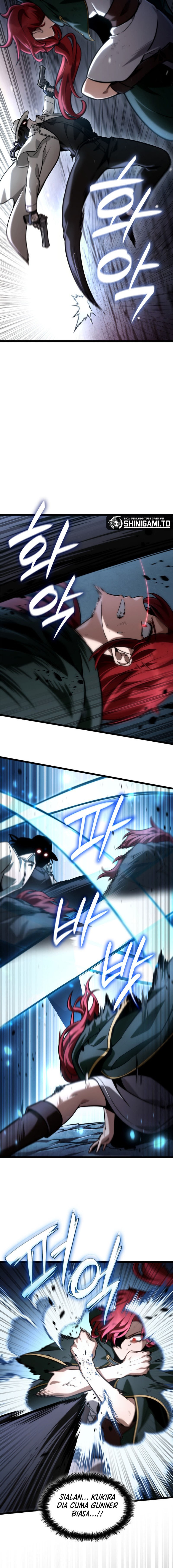 Infinite Mage Chapter 133 Gambar 9