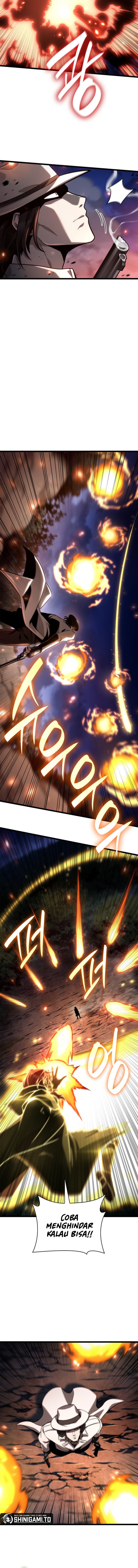 Infinite Mage Chapter 133 Gambar 11