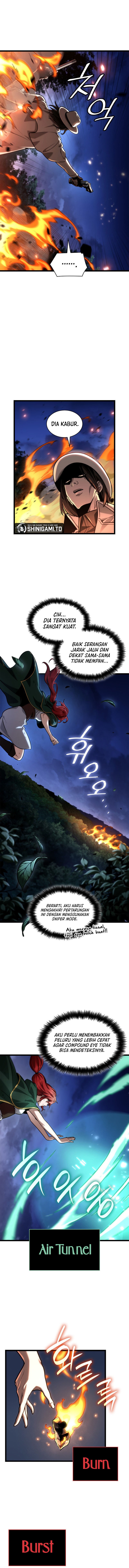 Infinite Mage Chapter 133 Gambar 13