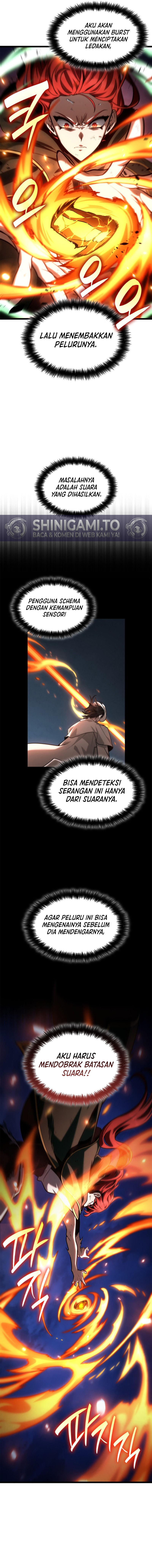 Infinite Mage Chapter 133 Gambar 14
