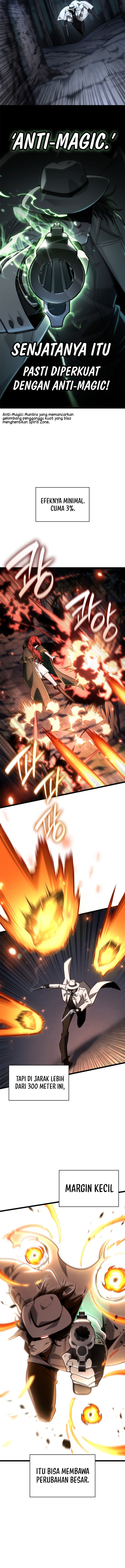 Infinite Mage Chapter 133 Gambar 17