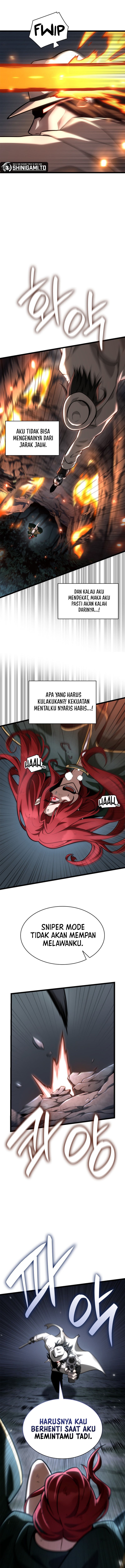 Infinite Mage Chapter 133 Gambar 18