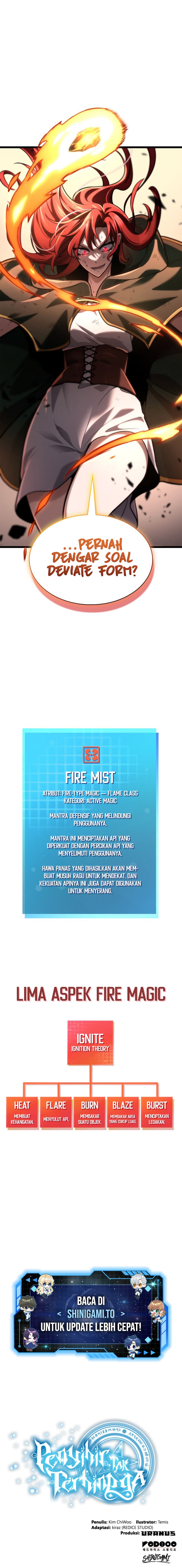 Infinite Mage Chapter 133 Gambar 20