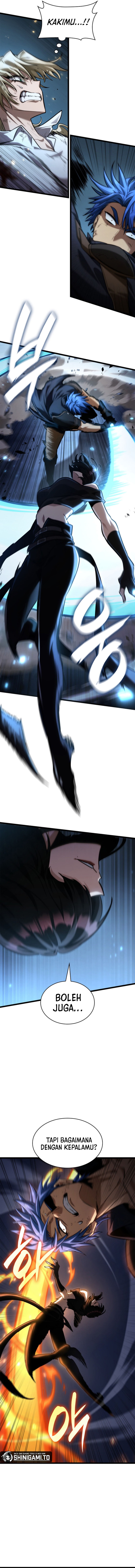 Infinite Mage Chapter 138 Gambar 11