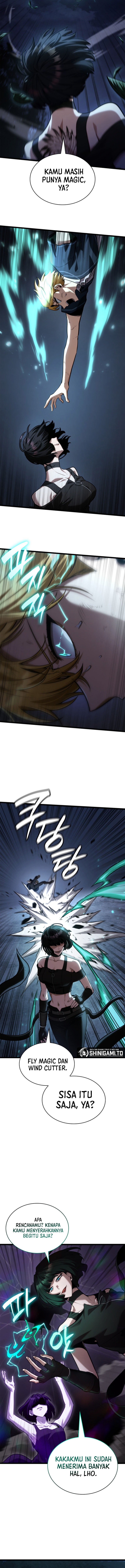Infinite Mage Chapter 138 Gambar 13