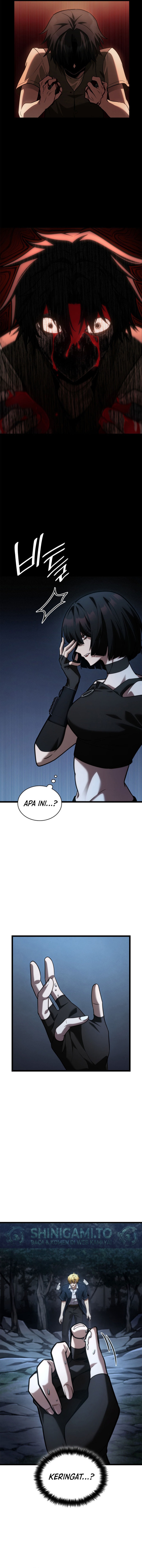 Infinite Mage Chapter 138 Gambar 15