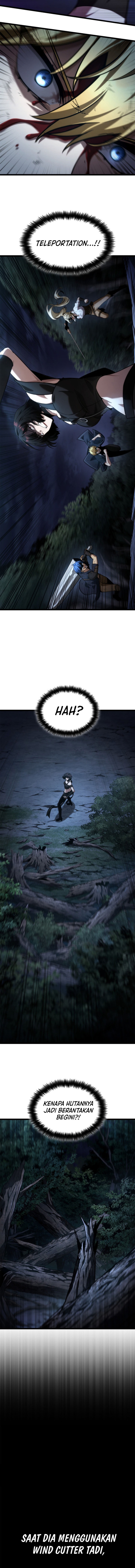 Infinite Mage Chapter 138 Gambar 17