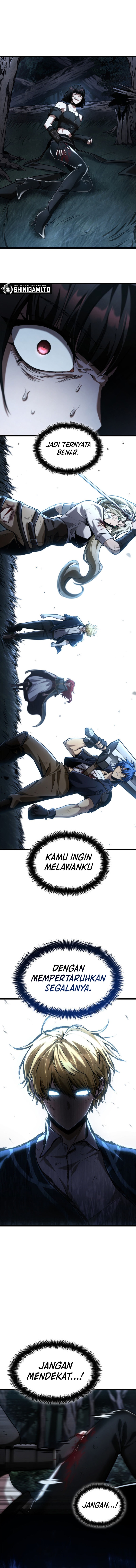 Infinite Mage Chapter 139 Gambar 7