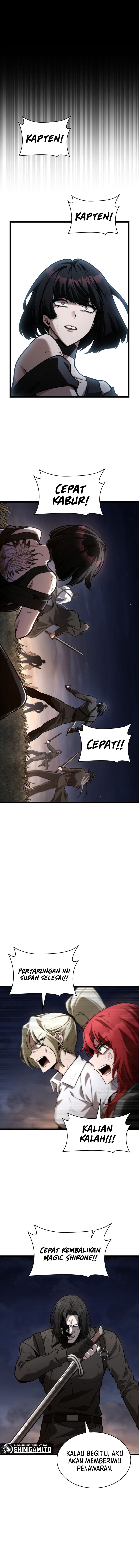 Infinite Mage Chapter 139 Gambar 14