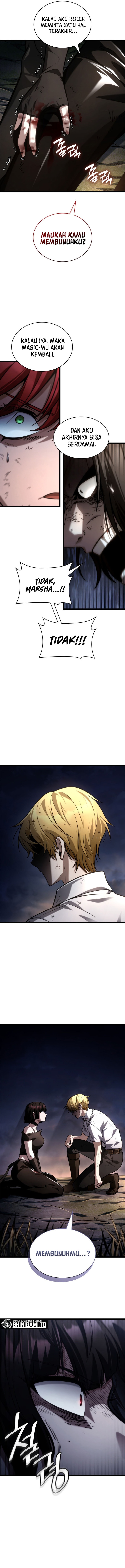 Infinite Mage Chapter 140 Gambar 13