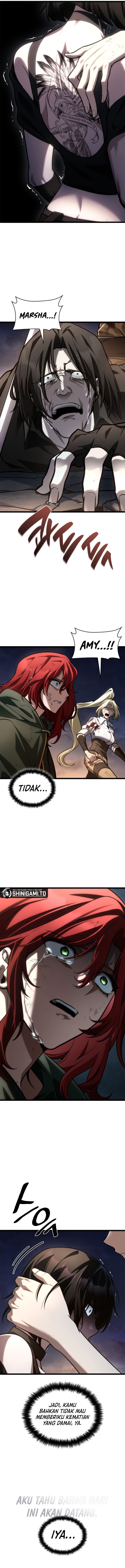 Infinite Mage Chapter 140 Gambar 14