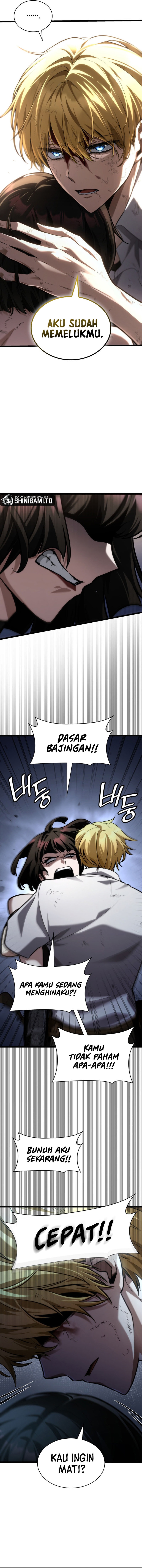 Infinite Mage Chapter 140 Gambar 16