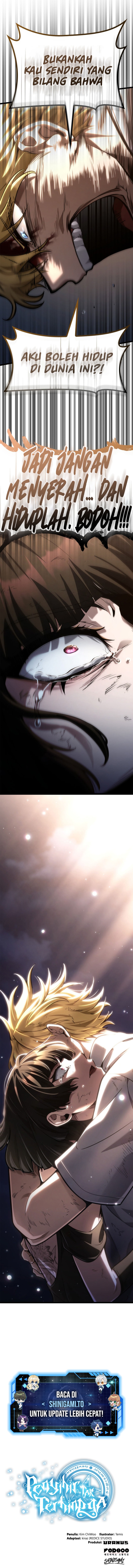 Infinite Mage Chapter 140 Gambar 19