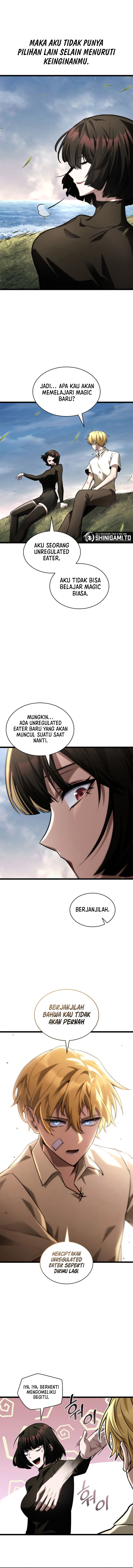 Infinite Mage Chapter 141 Gambar 13