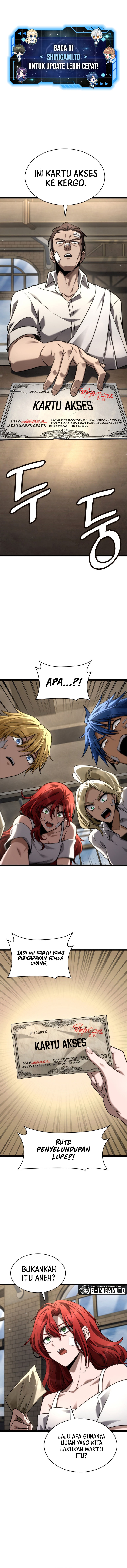 Infinite Mage Chapter 142 Gambar 2