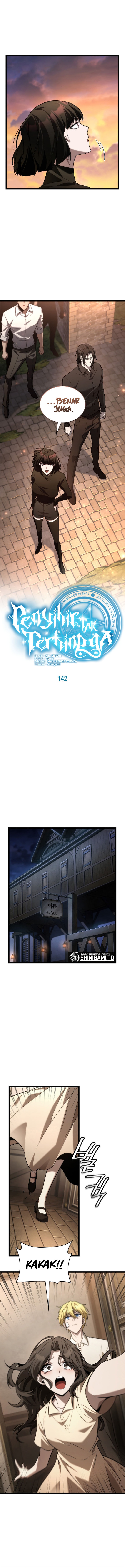 Infinite Mage Chapter 142 Gambar 8