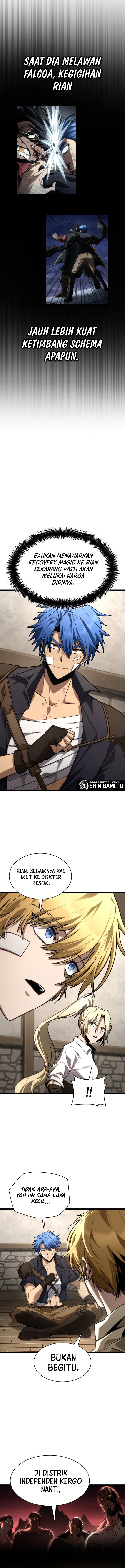 Infinite Mage Chapter 142 Gambar 17