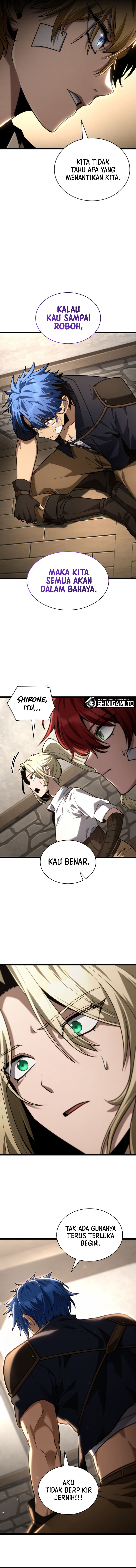 Infinite Mage Chapter 142 Gambar 18