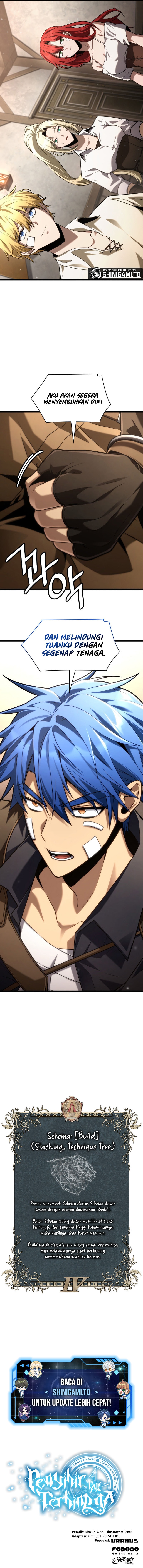 Infinite Mage Chapter 142 Gambar 19