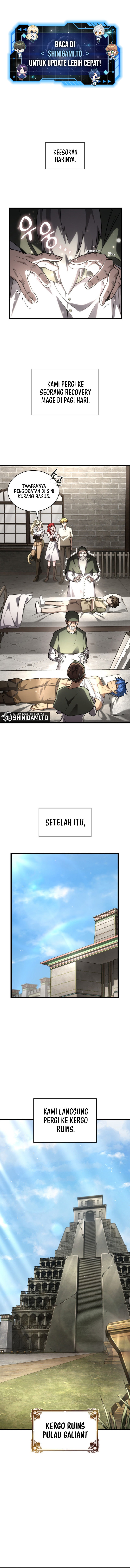 Infinite Mage Chapter 143 Gambar 2