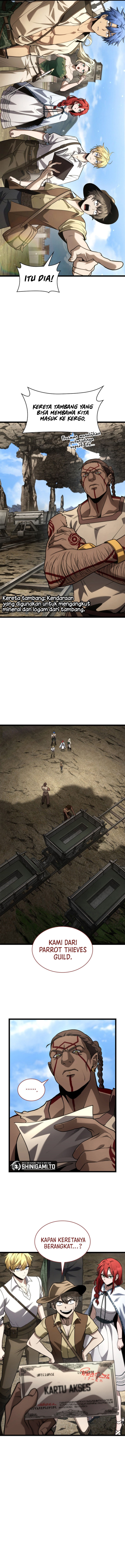 Infinite Mage Chapter 143 Gambar 3