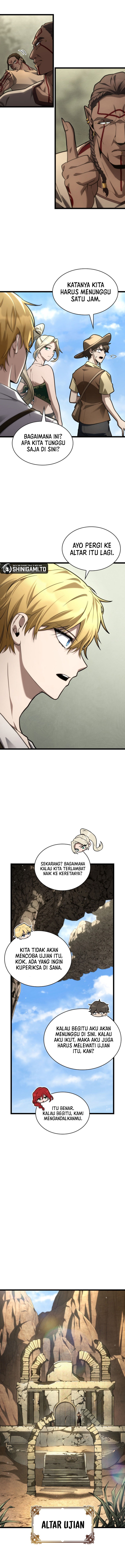 Infinite Mage Chapter 143 Gambar 4