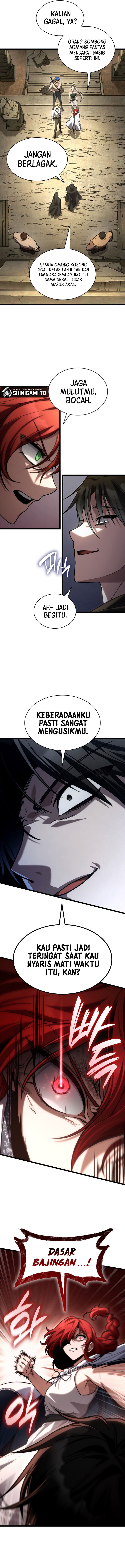Infinite Mage Chapter 143 Gambar 9