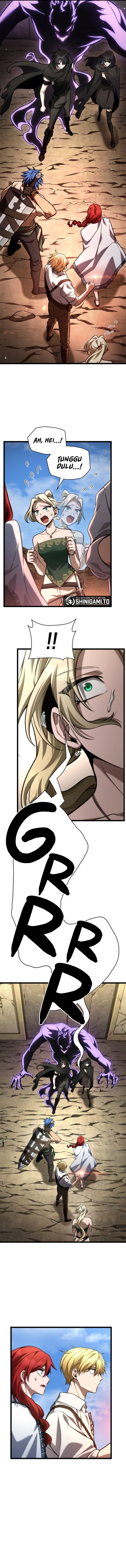 Infinite Mage Chapter 143 Gambar 14