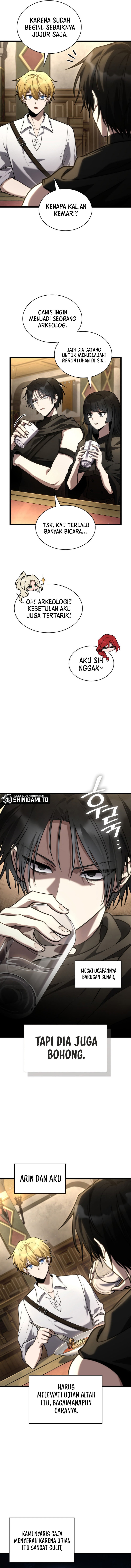 Infinite Mage Chapter 143 Gambar 17