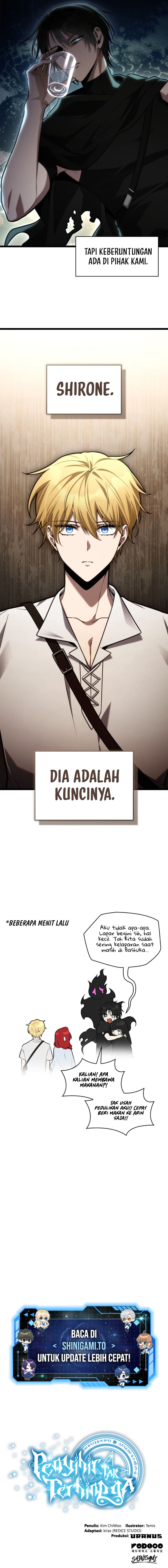 Infinite Mage Chapter 143 Gambar 18
