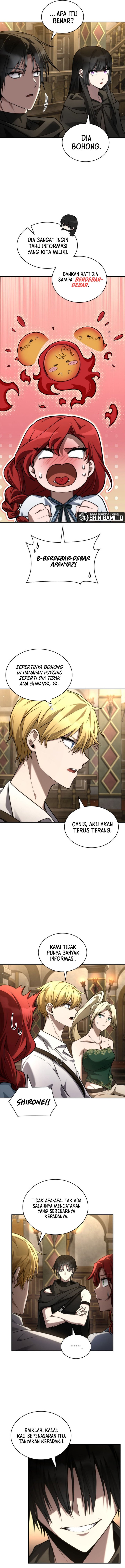 Infinite Mage Chapter 144 Gambar 3