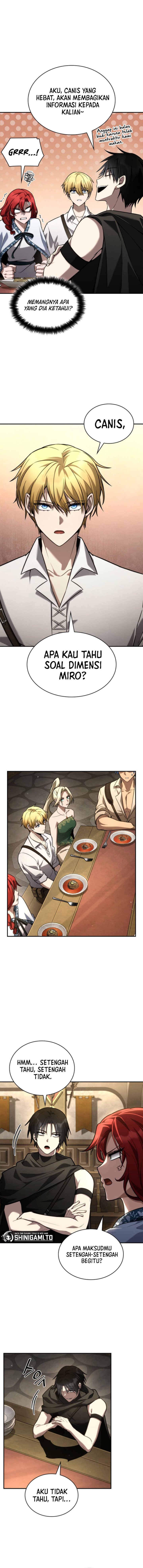 Infinite Mage Chapter 144 Gambar 4