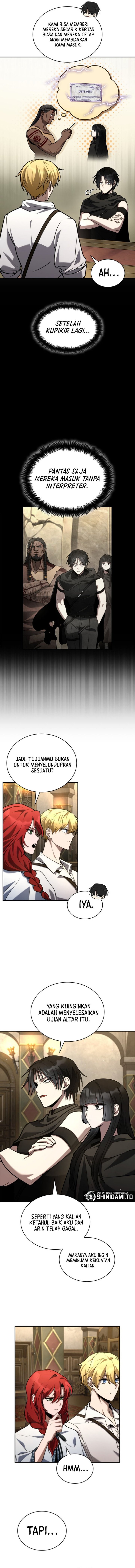 Infinite Mage Chapter 144 Gambar 8