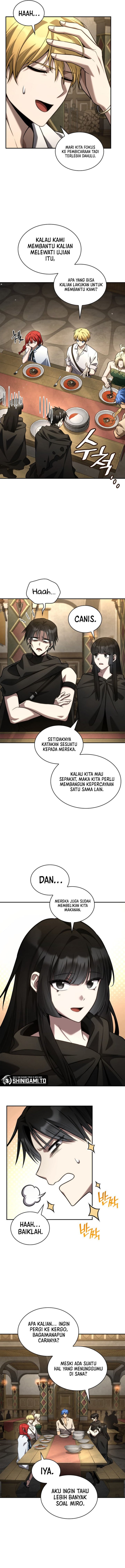 Infinite Mage Chapter 144 Gambar 10