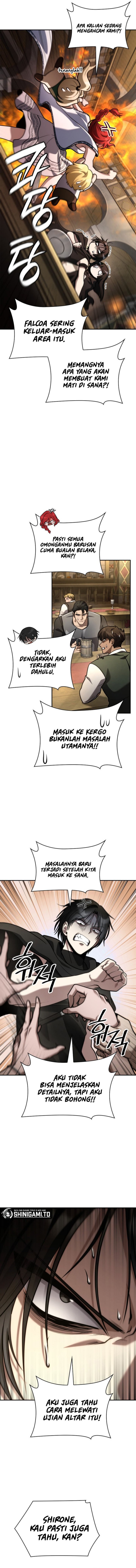 Infinite Mage Chapter 144 Gambar 12