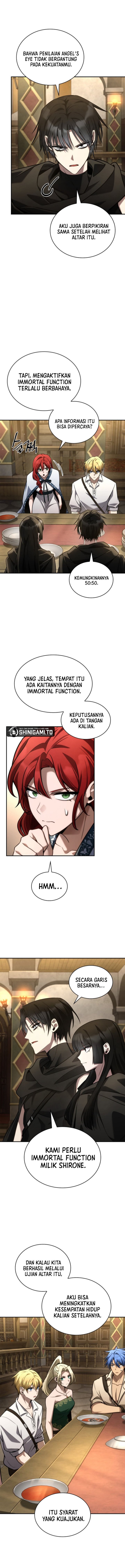 Infinite Mage Chapter 144 Gambar 14