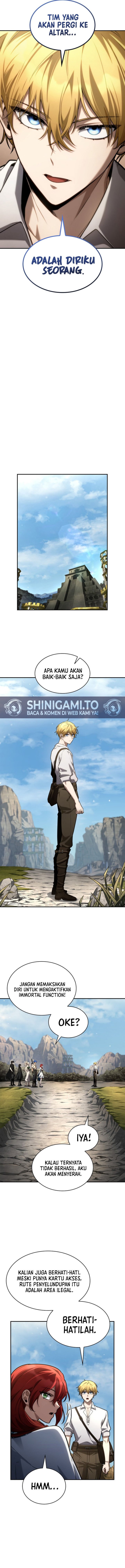 Infinite Mage Chapter 144 Gambar 16