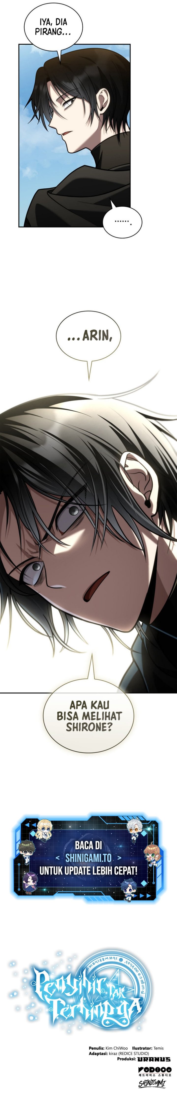 Infinite Mage Chapter 144 Gambar 18