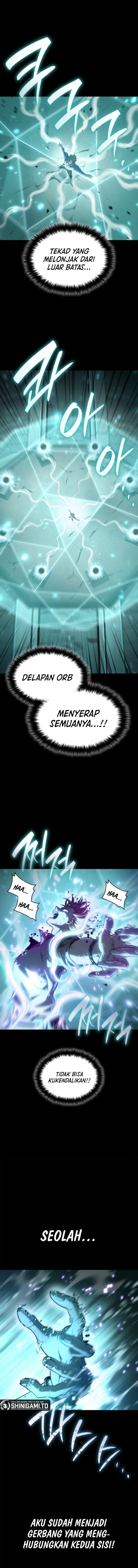 Infinite Mage Chapter 145 Gambar 11