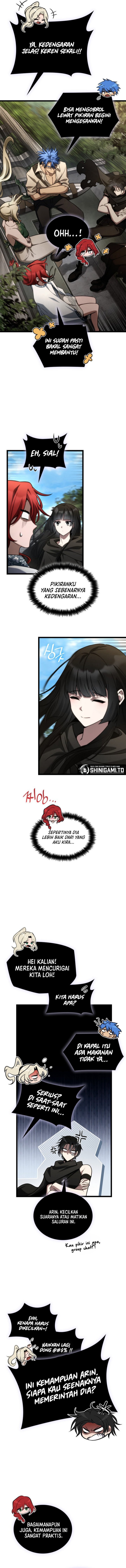 Infinite Mage Chapter 145 Gambar 18