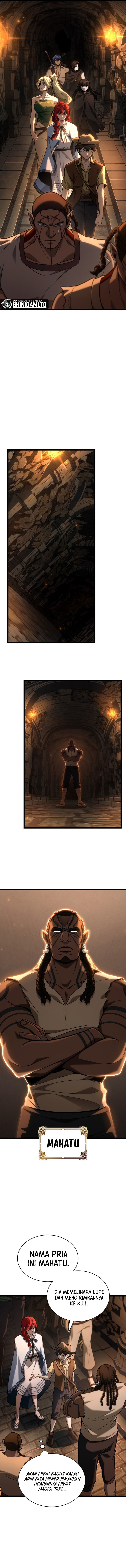 Infinite Mage Chapter 146 Gambar 7